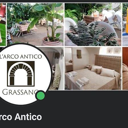 Arco Antico Otel Grassano Dış mekan fotoğraf