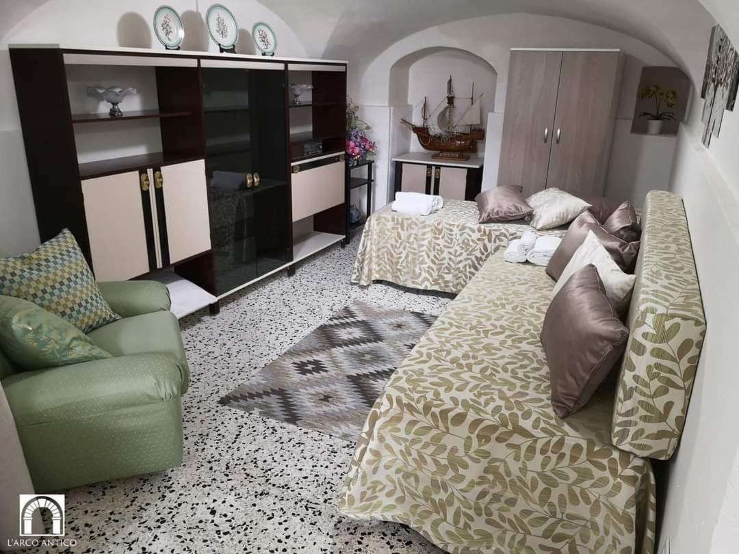 Arco Antico Otel Grassano Dış mekan fotoğraf