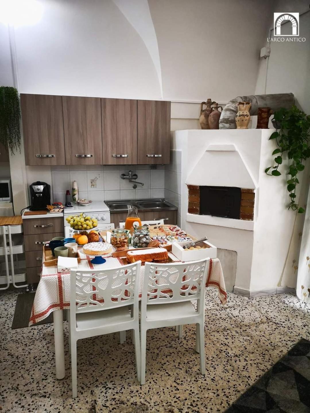 Arco Antico Otel Grassano Dış mekan fotoğraf