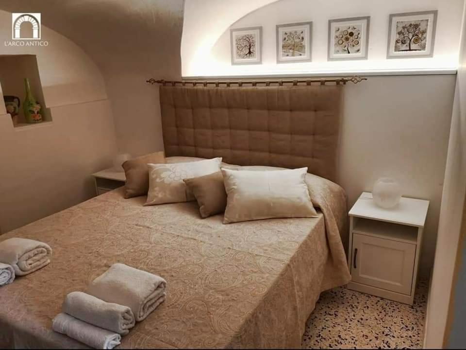 Arco Antico Otel Grassano Dış mekan fotoğraf