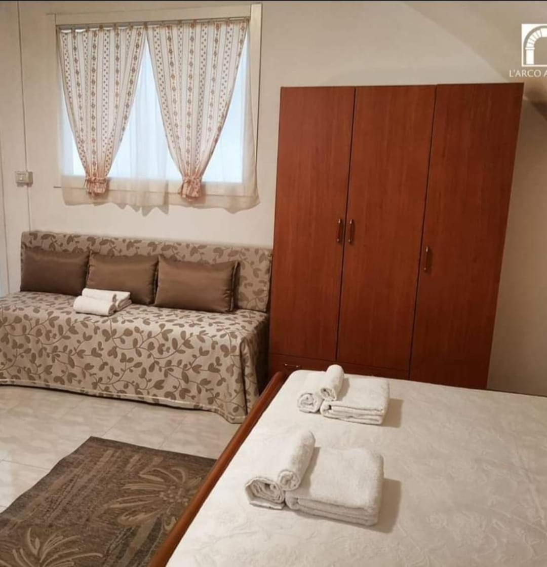 Arco Antico Otel Grassano Dış mekan fotoğraf