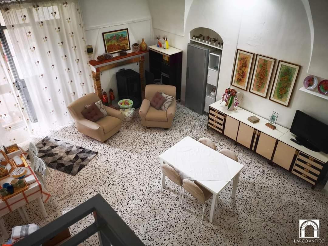 Arco Antico Otel Grassano Dış mekan fotoğraf