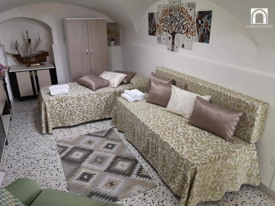 Arco Antico Otel Grassano Dış mekan fotoğraf