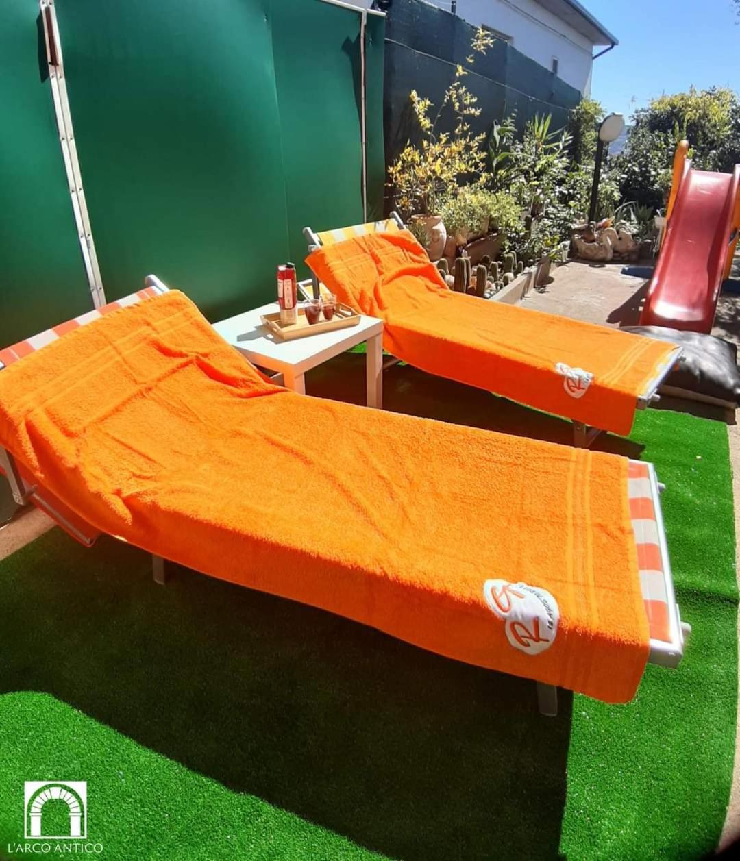Arco Antico Otel Grassano Dış mekan fotoğraf