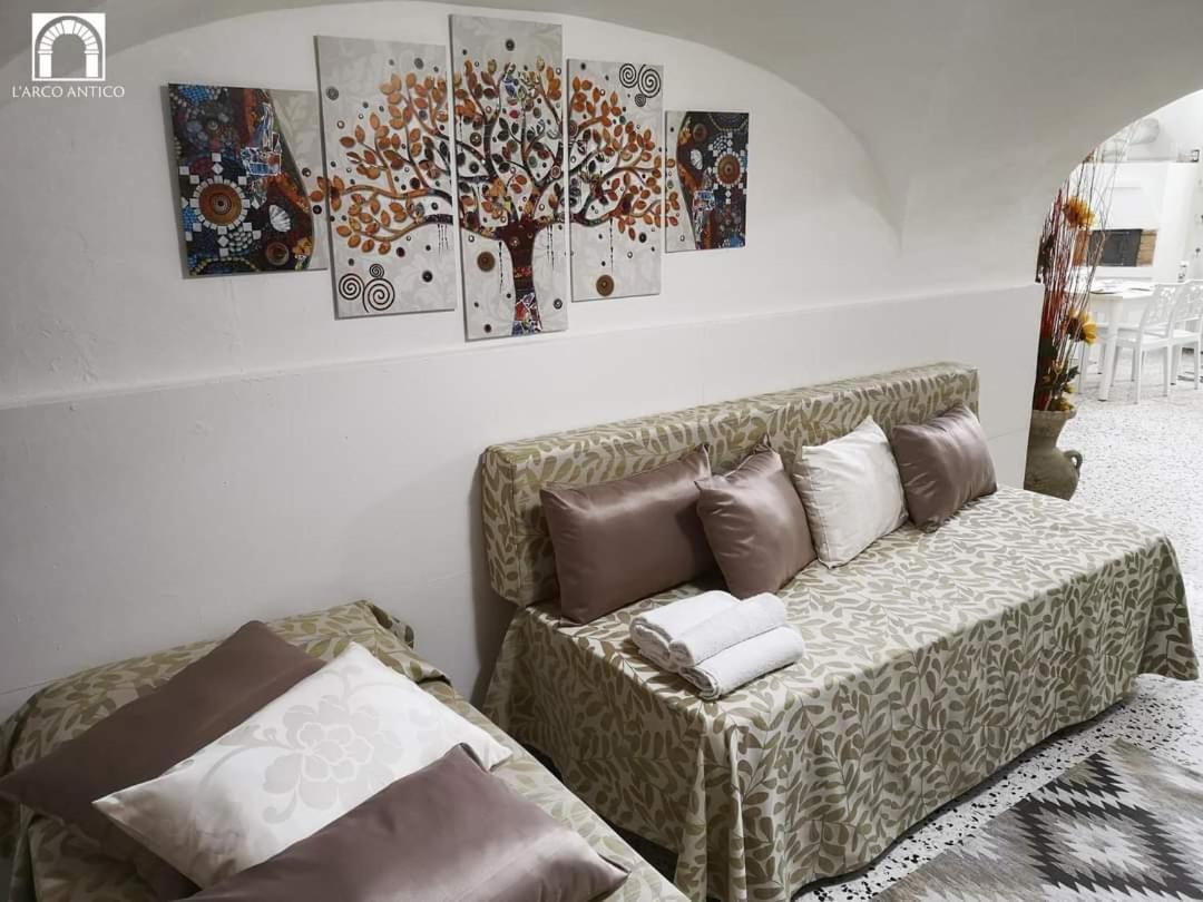Arco Antico Otel Grassano Dış mekan fotoğraf
