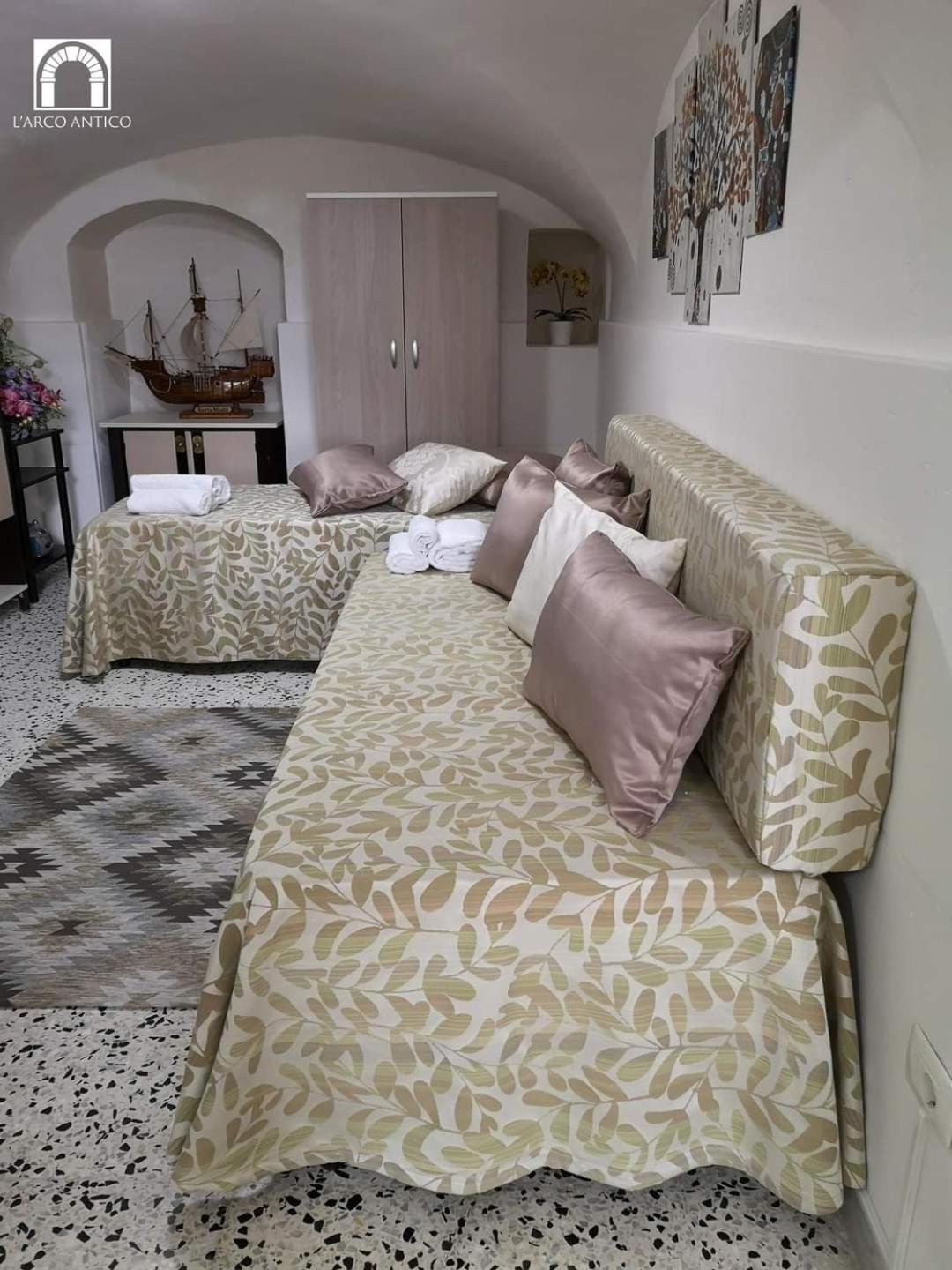 Arco Antico Otel Grassano Dış mekan fotoğraf